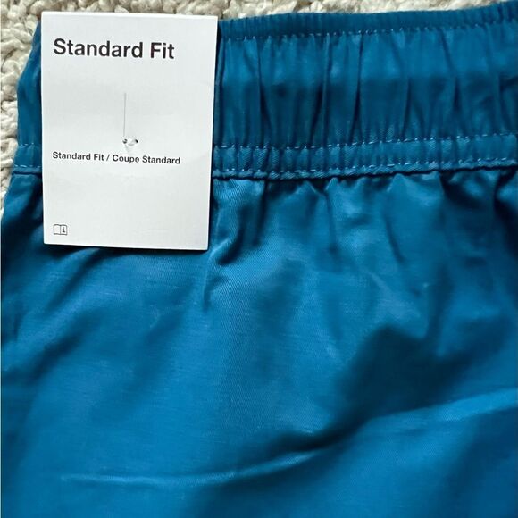 Jordan Nike Air Cargo Pants Woven Straight Leg Teal - Picture 11 of 13